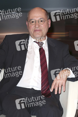 Talkshow 'Markus Lanz' in Hamburg