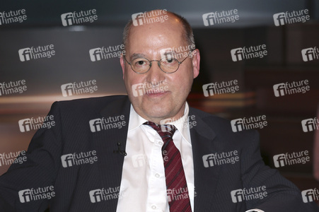 Talkshow 'Markus Lanz' in Hamburg