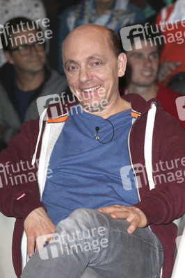 Talkshow 'Markus Lanz' in Hamburg