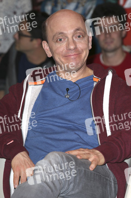 Talkshow 'Markus Lanz' in Hamburg
