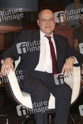 Talkshow 'Markus Lanz' in Hamburg