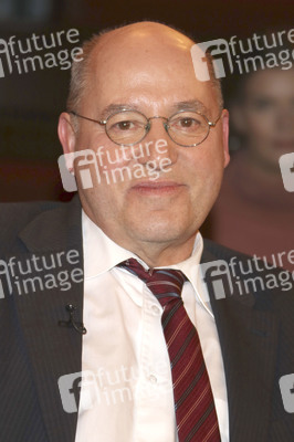 Talkshow 'Markus Lanz' in Hamburg