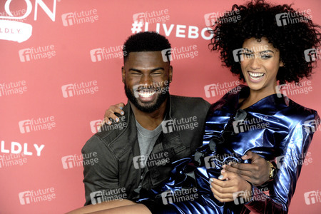 Revlon Live Boldly Launch Event in New York
