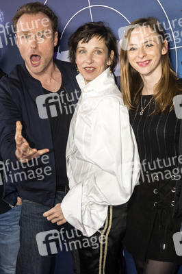 Filmpremiere 'Tatort - Meta' in Berlin