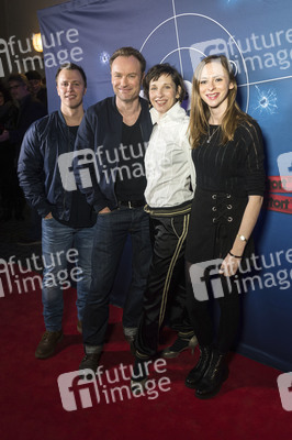 Filmpremiere 'Tatort - Meta' in Berlin