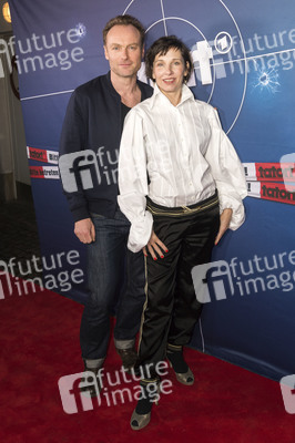 Filmpremiere 'Tatort - Meta' in Berlin