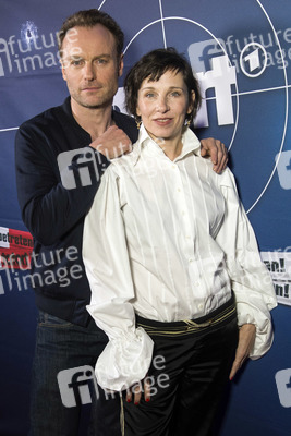 Filmpremiere 'Tatort - Meta' in Berlin