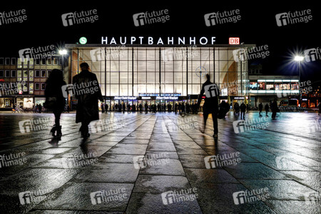 Symbolbild Hauptbahnhof Köln