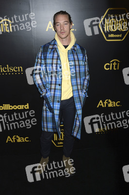 Billboard Power 100 Party in New York
