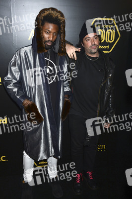 Billboard Power 100 Party in New York