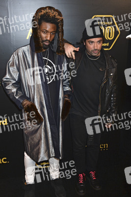 Billboard Power 100 Party in New York