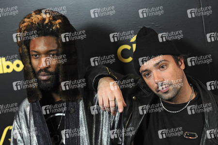 Billboard Power 100 Party in New York