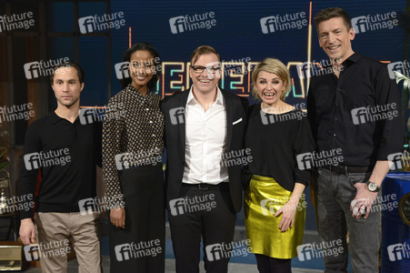 TV-Show 'Geheimniskrämer' in Köln