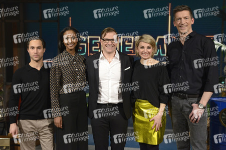 TV-Show 'Geheimniskrämer' in Köln
