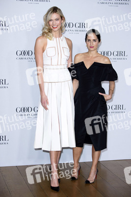 Carolina Herrera Good Girl Fragrance Launch in London