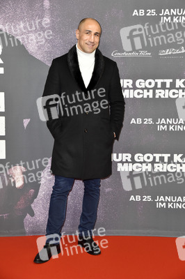 Special Screening von 'Nur Gott kann mich richten' in Berlin