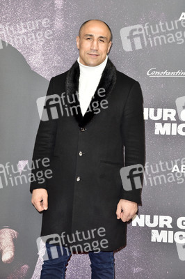 Special Screening von 'Nur Gott kann mich richten' in Berlin