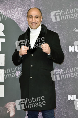 Special Screening von 'Nur Gott kann mich richten' in Berlin