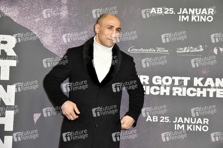 Special Screening von 'Nur Gott kann mich richten' in Berlin
