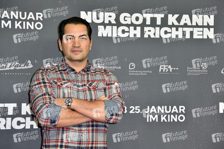 Special Screening von 'Nur Gott kann mich richten' in Berlin