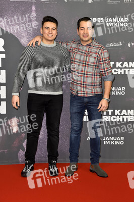 Special Screening von 'Nur Gott kann mich richten' in Berlin
