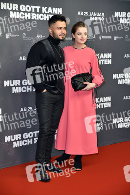 Special Screening von 'Nur Gott kann mich richten' in Berlin