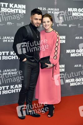 Special Screening von 'Nur Gott kann mich richten' in Berlin