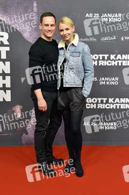 Special Screening von 'Nur Gott kann mich richten' in Berlin