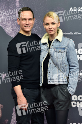 Special Screening von 'Nur Gott kann mich richten' in Berlin