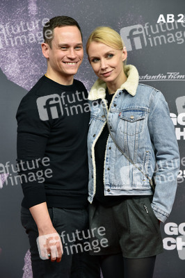 Special Screening von 'Nur Gott kann mich richten' in Berlin