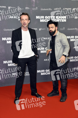Special Screening von 'Nur Gott kann mich richten' in Berlin