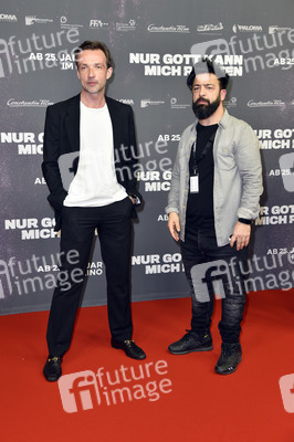 Special Screening von 'Nur Gott kann mich richten' in Berlin