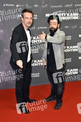 Special Screening von 'Nur Gott kann mich richten' in Berlin