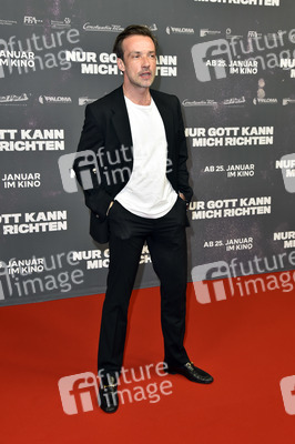 Special Screening von 'Nur Gott kann mich richten' in Berlin