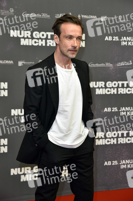 Special Screening von 'Nur Gott kann mich richten' in Berlin