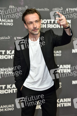 Special Screening von 'Nur Gott kann mich richten' in Berlin