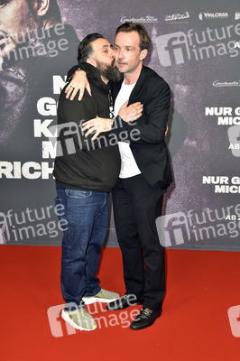 Special Screening von 'Nur Gott kann mich richten' in Berlin