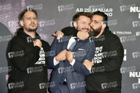 Special Screening von 'Nur Gott kann mich richten' in Berlin
