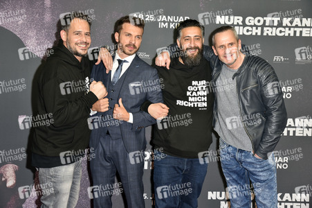 Special Screening von 'Nur Gott kann mich richten' in Berlin
