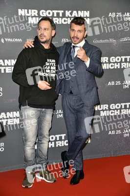 Special Screening von 'Nur Gott kann mich richten' in Berlin