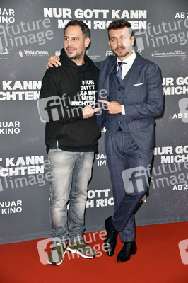 Special Screening von 'Nur Gott kann mich richten' in Berlin