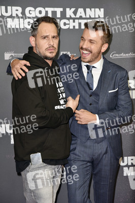 Special Screening von 'Nur Gott kann mich richten' in Berlin