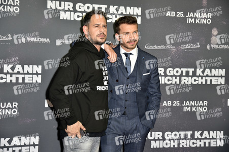 Special Screening von 'Nur Gott kann mich richten' in Berlin