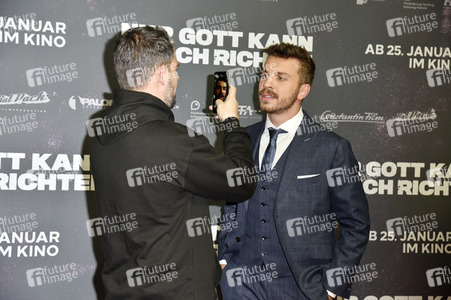 Special Screening von 'Nur Gott kann mich richten' in Berlin