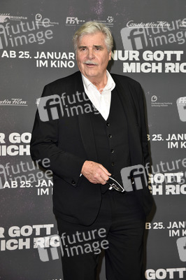 Special Screening von 'Nur Gott kann mich richten' in Berlin