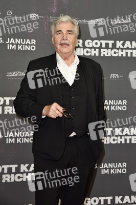 Special Screening von 'Nur Gott kann mich richten' in Berlin