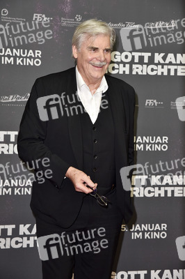 Special Screening von 'Nur Gott kann mich richten' in Berlin
