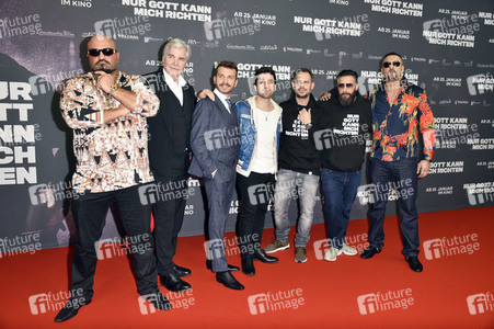 Special Screening von 'Nur Gott kann mich richten' in Berlin