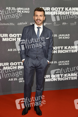 Special Screening von 'Nur Gott kann mich richten' in Berlin