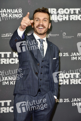 Special Screening von 'Nur Gott kann mich richten' in Berlin